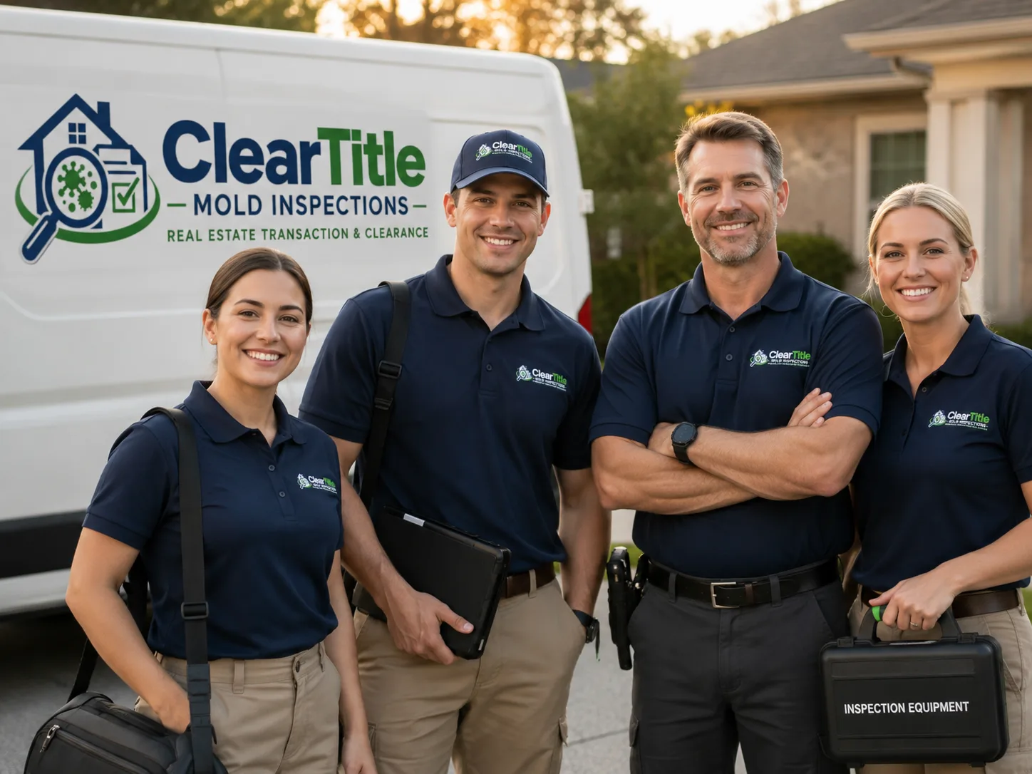 Mold Inspection For Home Sale company in Concord, IL
