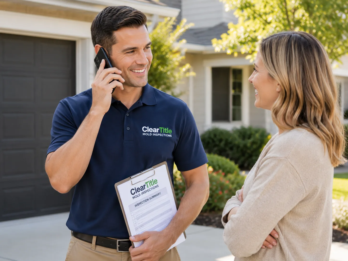 Mold Inspection For Home Sale Concord, IL FAQs